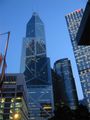 1989 — Bank of China Tower, Hong Kong