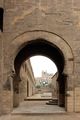 سور المسجد ومنطقة الزيادات