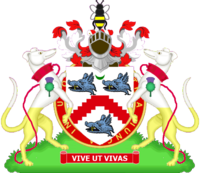 Sir Ralph Abercromby Achievement.png