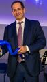 Stan Polovets, former CEO of the Alfa Group Consortium and current CEO of the Genesis Prize Foundation
