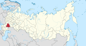 Volgograd in Russia.svg