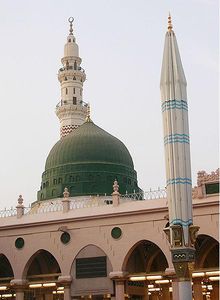 القبة الخضراء.JPG