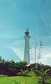 Gibbs Hill Lighthouse, still in daily use