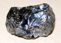 Image: Purified silicon