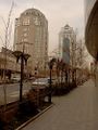 Bokharest Street