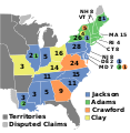 1824 Election