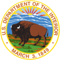 Seal of the United States Department of the Interior.svg