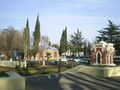 Area around Shah Abbas Mosque