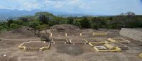 The excavations at the temple site to Xipe Tótec.jpg