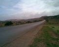 Al Bakour at the western end of Jebel Akhdar, near Taucheira).