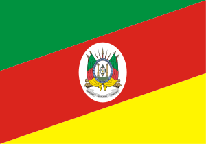 Bandeira Estado RioGrandedoSul Brasil.svg