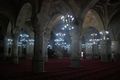 Mosque interior