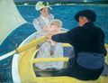 The Boating Party 1893-94