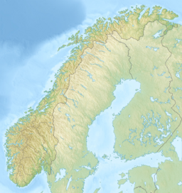 سالت شتراومن is located in Norway