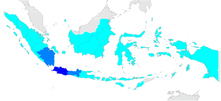 Sundanese language distribution map.svg