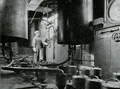 Weigh room