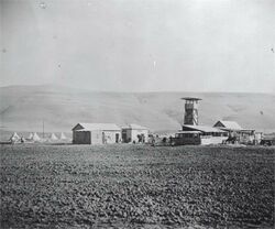 Dafna in 1939