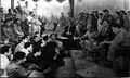 لقاء جمال عبد الناصر بالطيارين المصريين يوم 22 مايو 1967