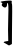 Block-printed a-e suffix or seprated vowel alt 3.svg