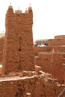 البلدة القديمة، شنقيط