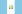 Flag of گواتيمالا
