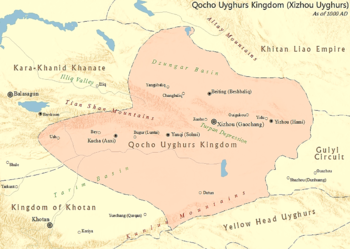 Location of قرةخواجة