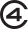 SDHC Speed Class 4.svg