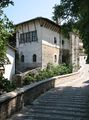 Street in Gjirokaster