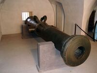 Kanone Greif