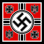Wehrmacht Commander-in-Chief flag.svg