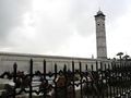 الجامع الأموي من الخارج