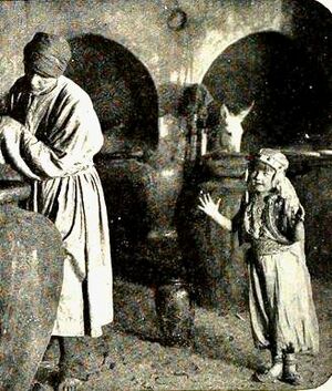 One thousand and one night