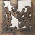 Ankara Vakif Museum Divriği woodwork
