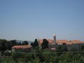 General view of the Patriarchate complex and convent