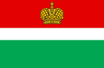 علم اوبلاست كالوگا Kaluga Oblast