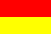 علم Montbéliard