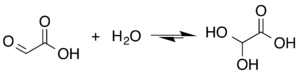 Glyoxylic acid hydration.png