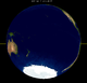 Lunar eclipse from moon-2047Jul07.png