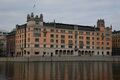 The Rosenbad building has functioned as the Prime Minister's Office (Statsrådsberedningen) since 1981.