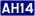 Tabliczka AH14.svg