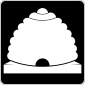 Utah state route marker