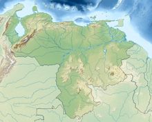 SVMI is located in ڤنزويلا