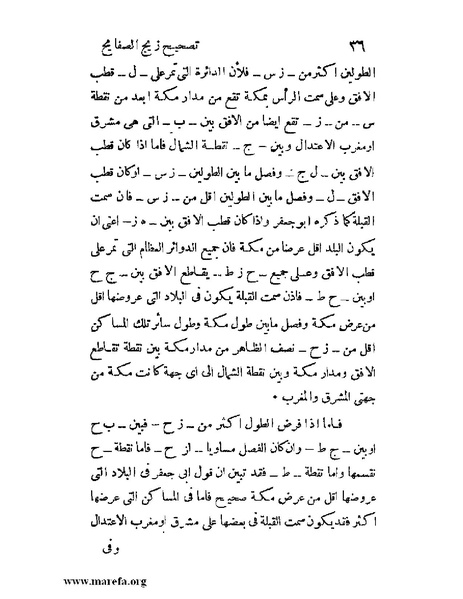 ملف:رسالة تصحيح زيج الصفايح.pdf