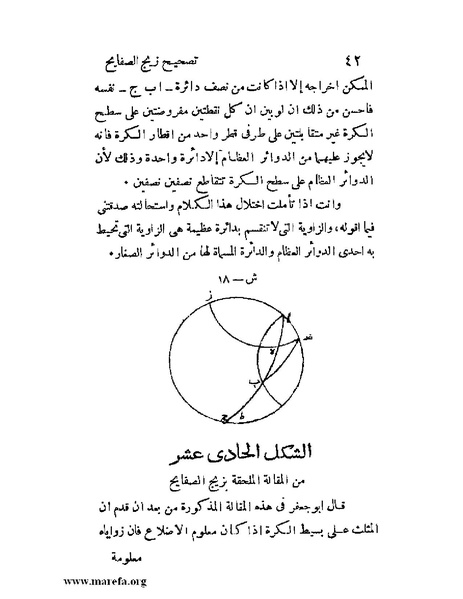 ملف:رسالة تصحيح زيج الصفايح.pdf