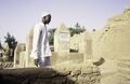 Tomb of Bitòn Coulibaly - Ségoukoro, Mali, 1983