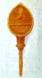 Copper Plate Seal of Kamarupa Kings.