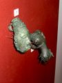 Bronze pendants from Igbo Ukwu, now at the المتحف البريطاني.[4]