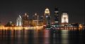 Louisville is the state's largest city with a metro population of 1.2 million.
