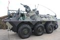 Pindad Panser - ANOA 6X6 APS, Indonesia APC