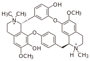 Tubocurarine